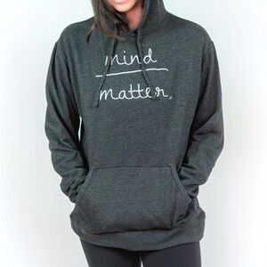 Picasso Jasper Mind over Matter Hoodie PJLOVELIFE Size XL